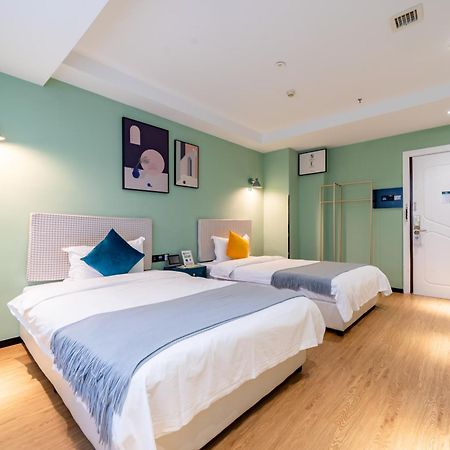Amoy Smart Hotel 廈門市 エクステリア 写真