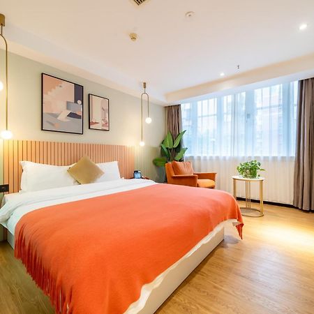 Amoy Smart Hotel 廈門市 エクステリア 写真