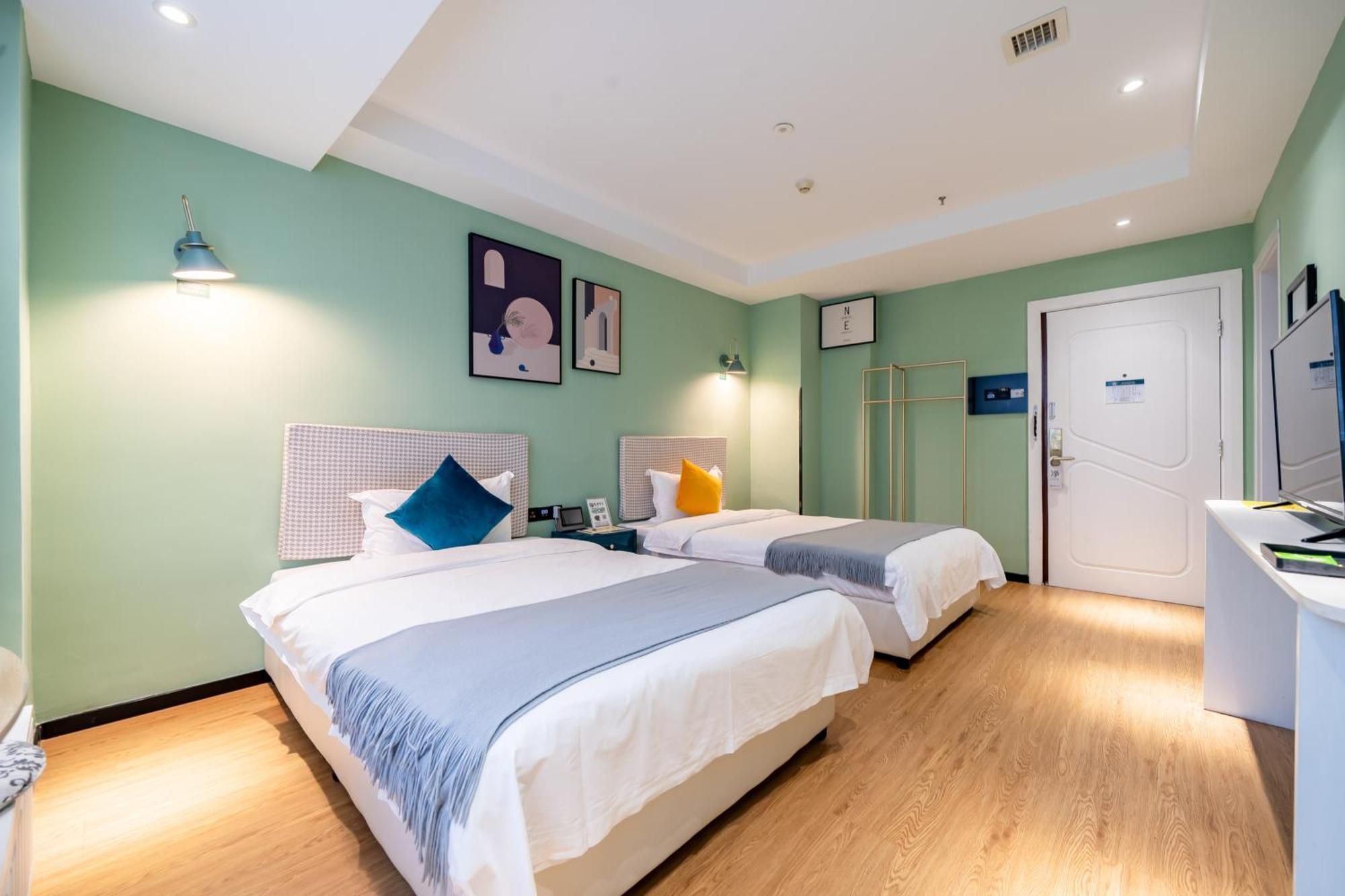 Amoy Smart Hotel 廈門市 エクステリア 写真