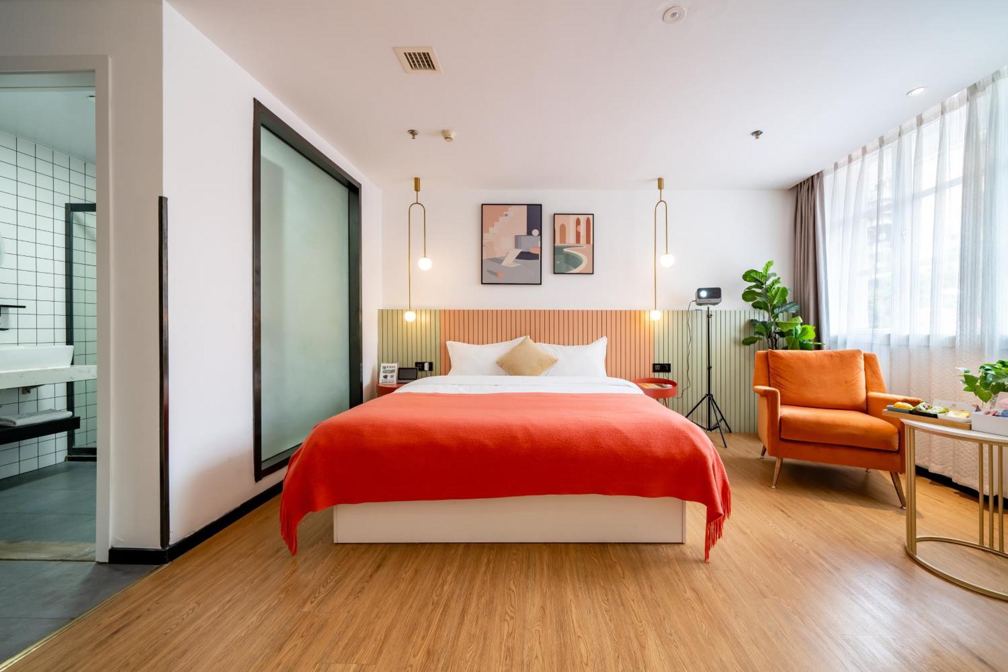 Amoy Smart Hotel 廈門市 エクステリア 写真