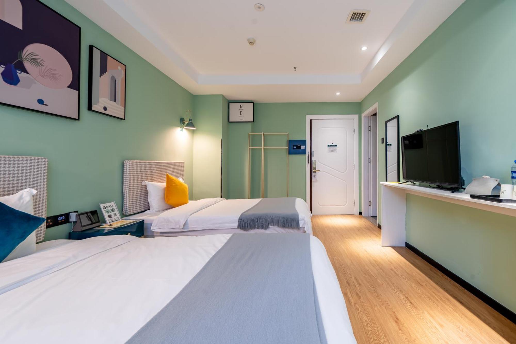 Amoy Smart Hotel 廈門市 エクステリア 写真