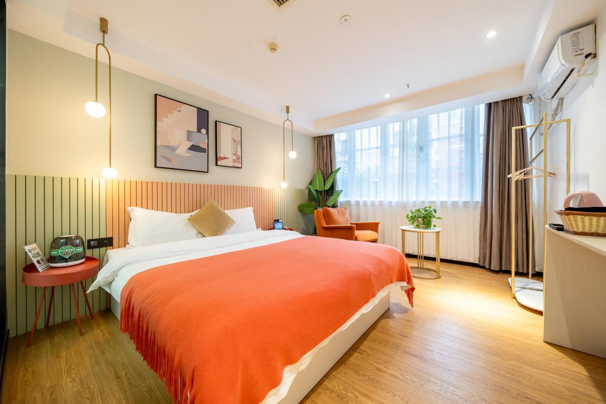 Amoy Smart Hotel 廈門市 エクステリア 写真
