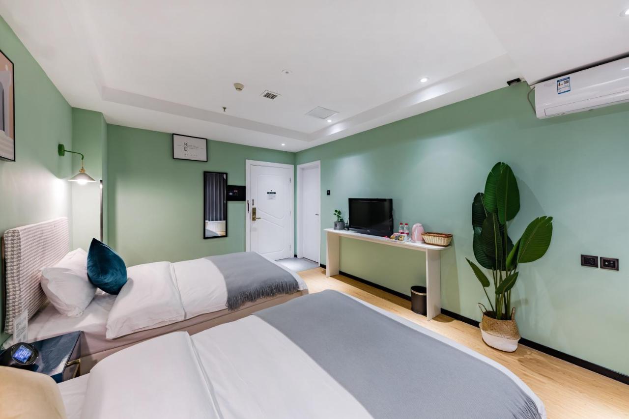Amoy Smart Hotel 廈門市 エクステリア 写真
