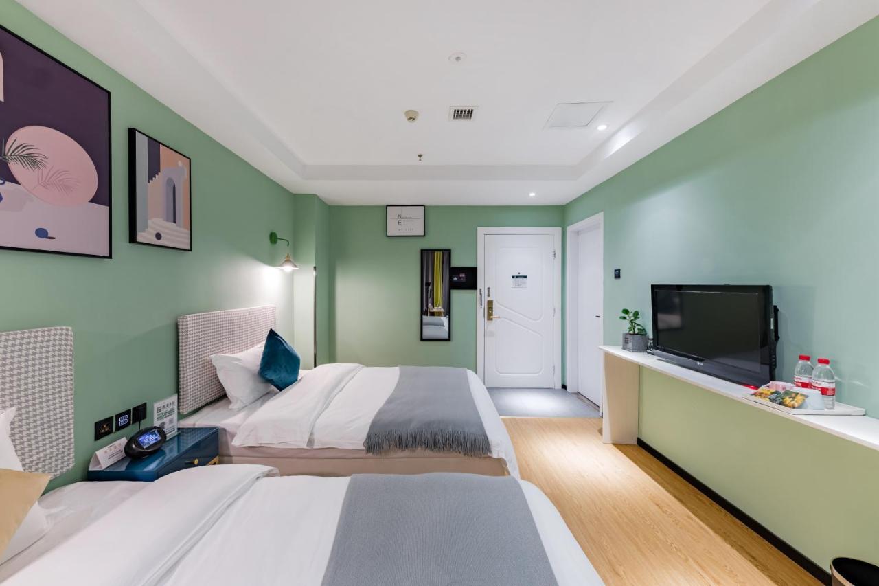 Amoy Smart Hotel 廈門市 エクステリア 写真