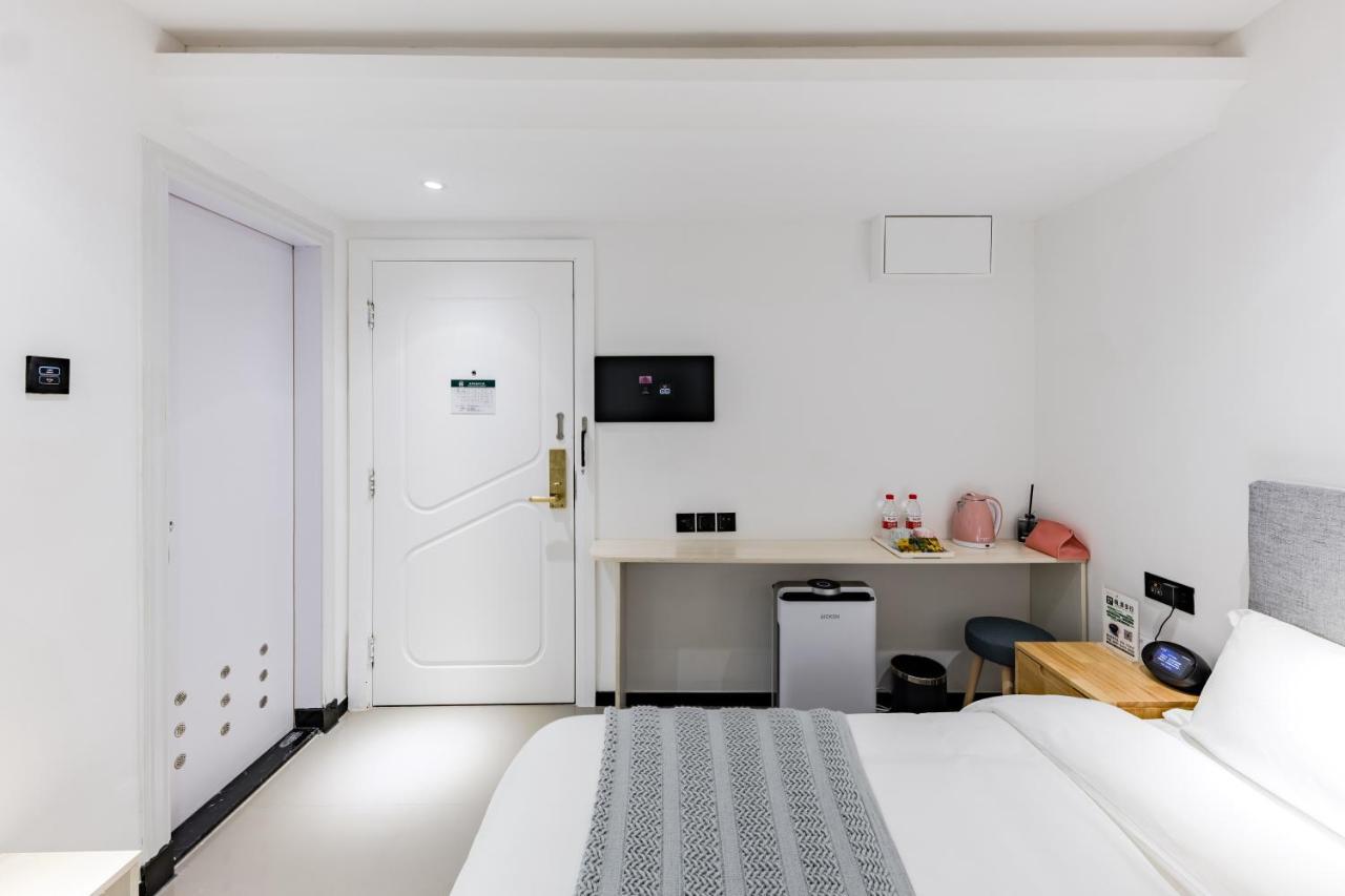 Amoy Smart Hotel 廈門市 エクステリア 写真