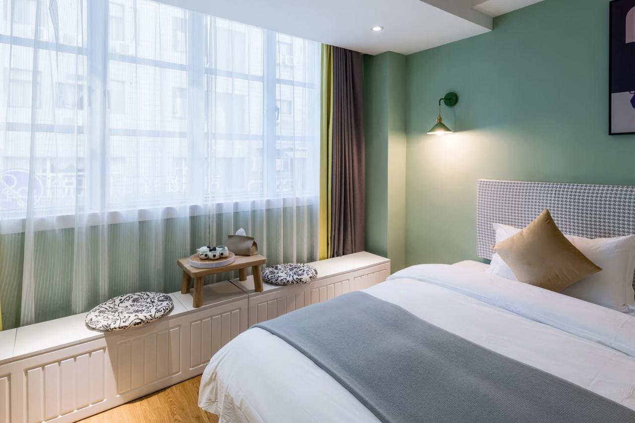 Amoy Smart Hotel 廈門市 エクステリア 写真