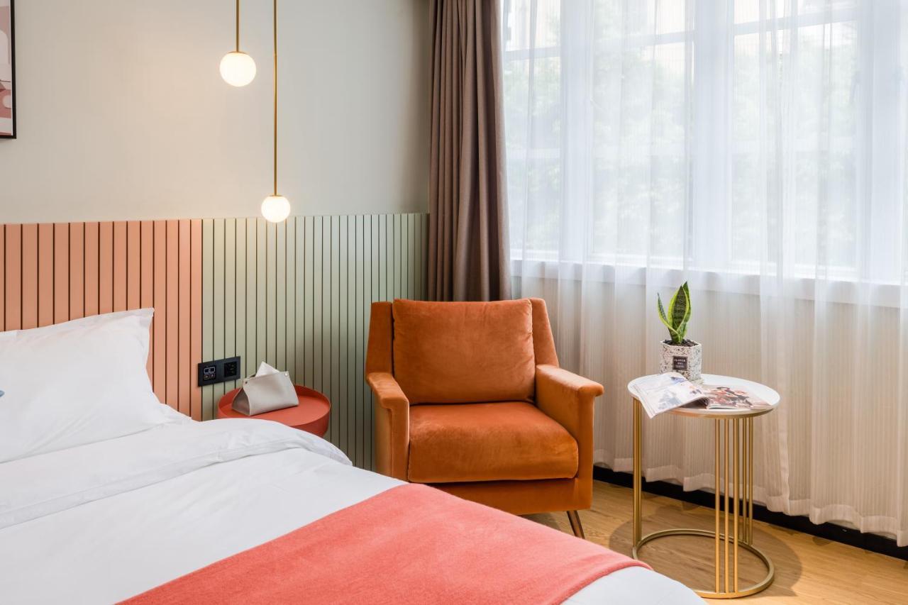 Amoy Smart Hotel 廈門市 エクステリア 写真