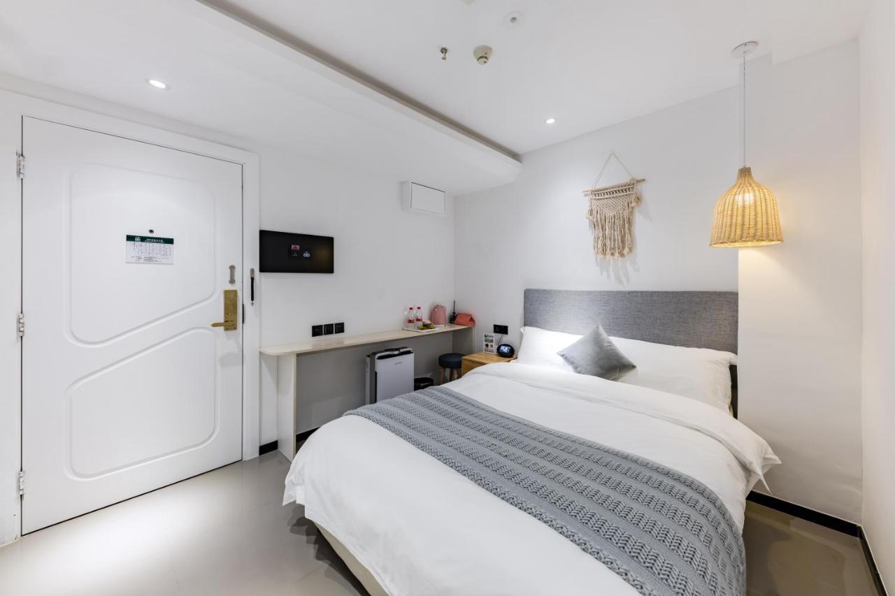 Amoy Smart Hotel 廈門市 エクステリア 写真