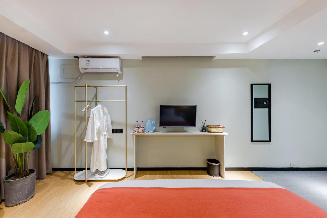 Amoy Smart Hotel 廈門市 エクステリア 写真