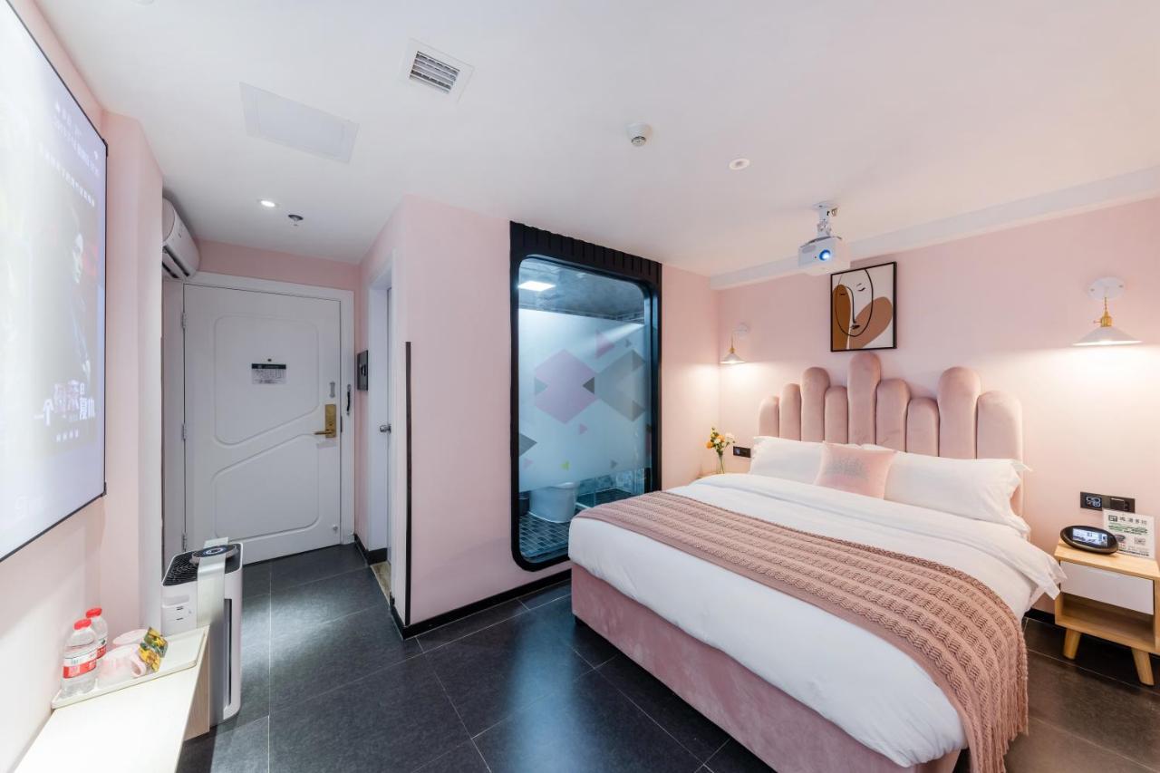 Amoy Smart Hotel 廈門市 エクステリア 写真